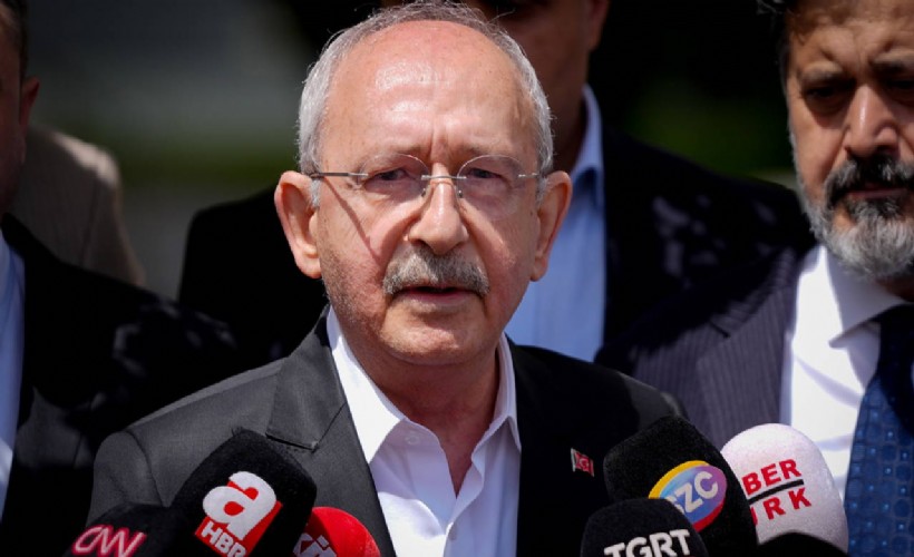 CHP'de sular durulmuyor: Kılıçdaroğlu'na deklarasyon!