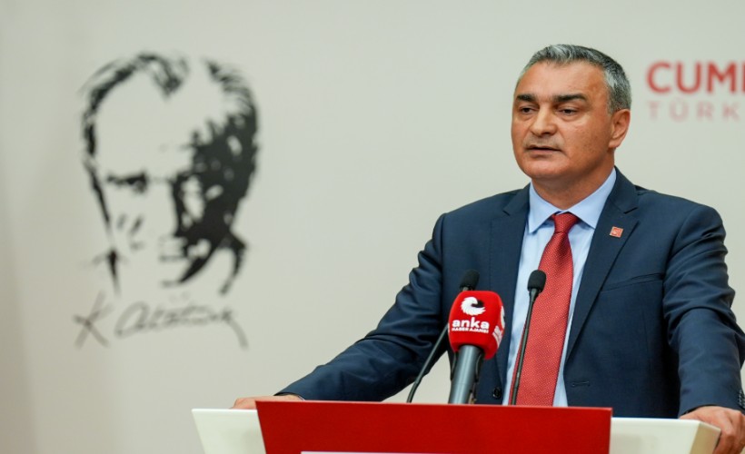 CHP'den Edirne Milletvekili Ahmet Baran Yazgan açıklaması