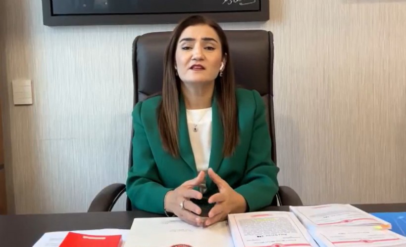 CHP'li Kılıç: Halkımızın derdi bitmeden bizim mücadelemiz bitmez