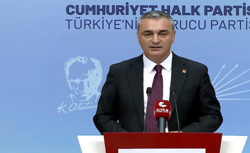 CHP'den Cemil Tugay'a: 'AK Parti'ye geçiş asla kabul edilemez'