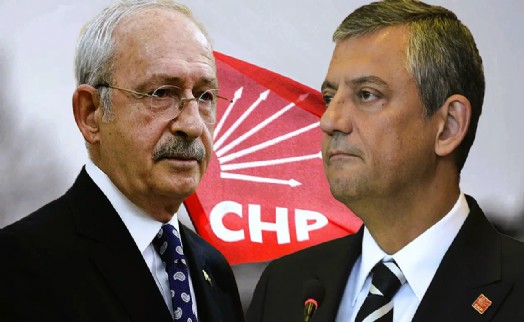 CHP'den Yeni Parti'ye 'üye verisi' suçlaması