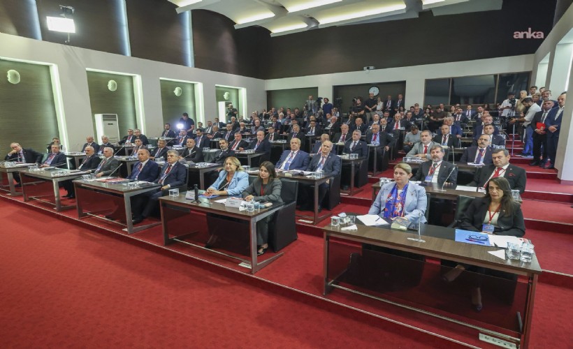 CHP’li 81 il başkanından ortak açıklama: Bizim bağlılığımız kişilere değil!