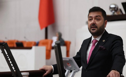 CHP'li Ahmet Baran Yazgan hakkında cinsel taciz soruşturması başlatıldı