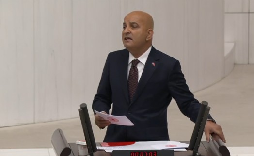 CHP'li Mahir Polat'tan 'yeni süreç' mesajı: Silahların siyaset dışına çıkmasına evet