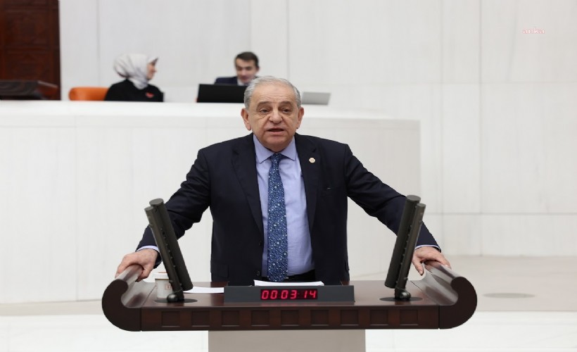 CHP’li Nalbantoğlu’ndan Özgür Özel’e tepki: 'Siyasi ve hukuki hesabı kim verecek?'