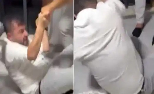 CHP’li Yazgan’ı darbeden kişinin ifadesi ortaya çıktı: ‘Cam bardağı kırdı ve üzerime savurdu’