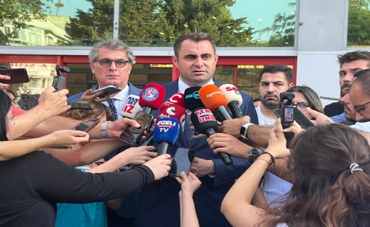 Çağatay Güç duyurdu: YENİ Parti İzmir Meclis Grubu’nda görev dağılımı netleşti!
