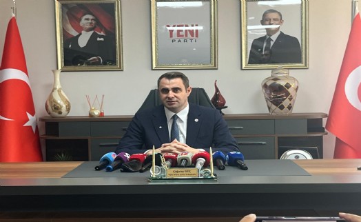Çağatay Güç’ten Menderes çıkışı: Yakında Utku Gümrükçü’yü görevden alırlar!