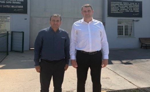 Çağatay Güç'ten cezaevi ziyaretleri sonrası adalet mesajı
