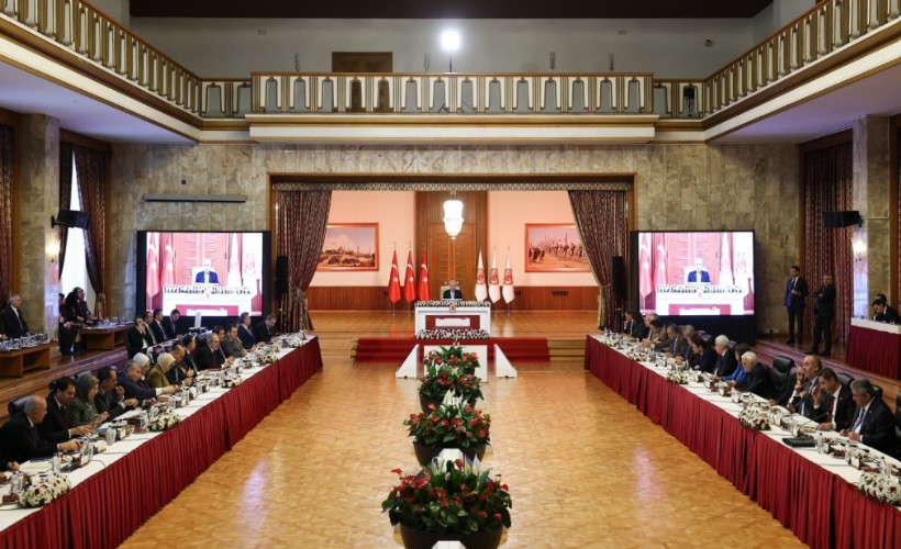Çerçeve Yasa Teklifi TBMM'de... Soruşturmalar, kovuşturmalar ve ceza infazları ertelenecek