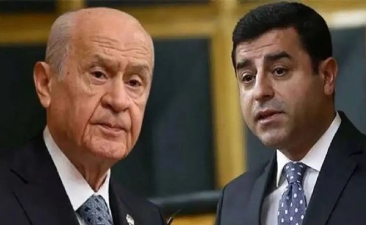 Çerçeve yasa kabul edilmişti: Bahçeli ‘evine dönmeli' demişti… Yılmaz'dan kritik Demirtaş açıklaması
