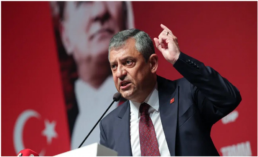 Çerçeve yasa öncesi… Özgür Özel, MYK hamlesi