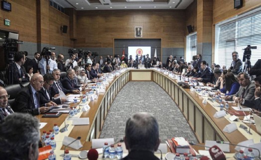 Çerçeve yasa sonrası Takip ve Değerlendirme Kurulu ilk kez toplanıyor!