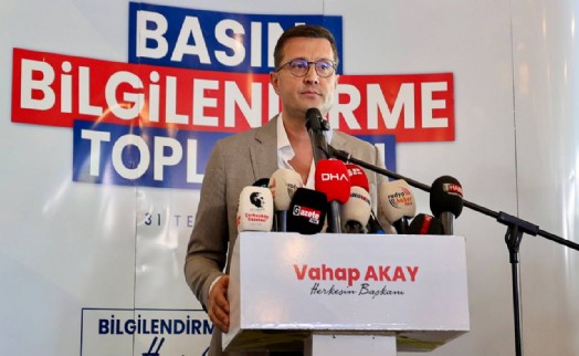 Çerkezköy Belediye Başkanı CHP'den istifa etti: 'Her sonuca razıyım'