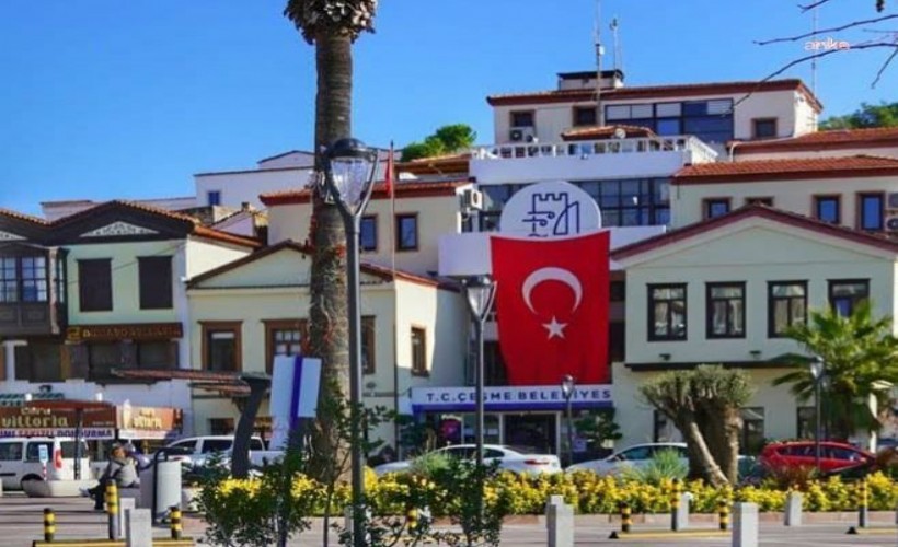 Çeşme'de çocuklar için iki yeni yaşam alanı açılıyor