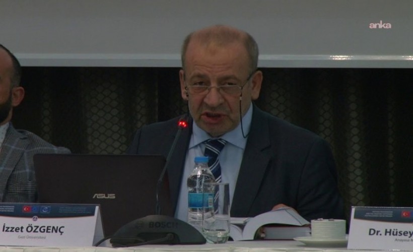 Ceza hukukçusu Prof. Dr. İzzet Özgenç'ten 'çerçeve yasa' yorumu: 'Bu haliyle kanunlaştığı takdirde içinden çıkılamaz bir kaos ortamına sürüklenmiş olacağız'