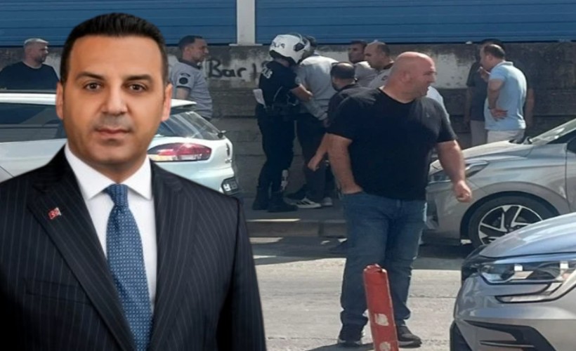 Çiğli Belediye Başkanı Yıldız’ın aracına silahlı saldırı: İzmir siyasetinden peş peşe tepkiler