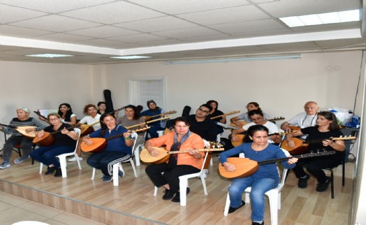 Çiğli'de güz dönemi kültür kursları başlıyor