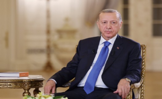 Cumhurbaşkanı Erdoğan: AK Parti'nin çeyrek asrında demokratik meşruiyet güçlendi