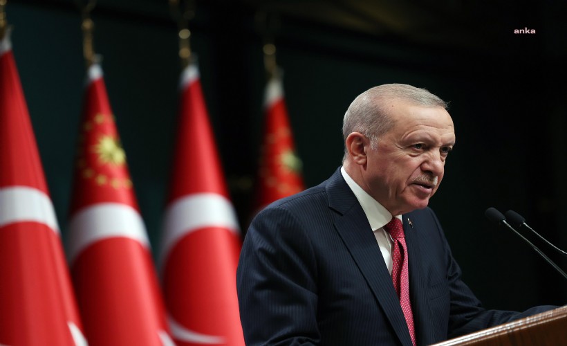 Cumhurbaşkanı Erdoğan, Birleşik Krallık Başbakanı Burnham ile telefonda görüştü