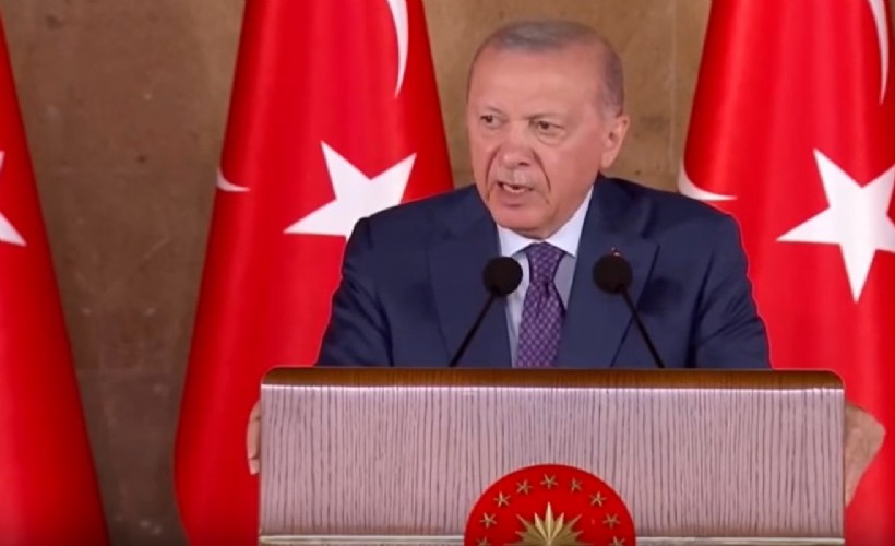 Cumhurbaşkanı Erdoğan: Kime, neyi, nerede ve nasıl söyleyeceğimizi iyi biliriz