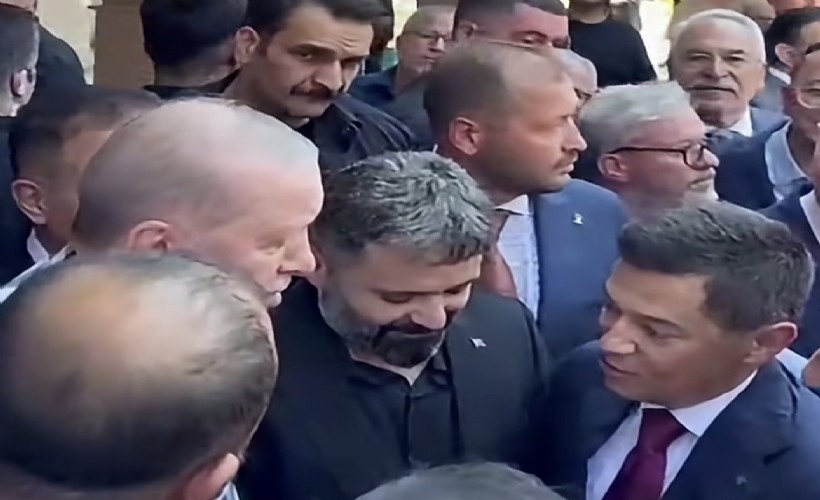 Cumhurbaşkanı Erdoğan, Marmaris'te vatandaşlarla buluştu