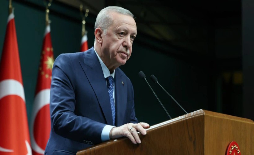 Cumhurbaşkanı Erdoğan'dan Kıbrıs'taki gemi faciasına ilişkin ilk açıklama