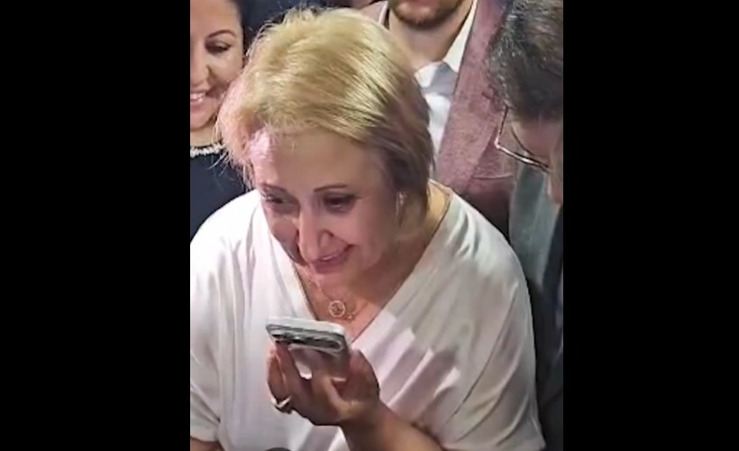 Cumhurbaşkanı Erdoğan’dan Menderes Belediye Başkan Vekili Asuman Şen’e tebrik telefonu