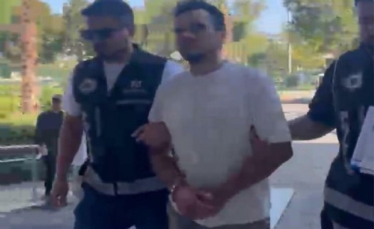 Cumhurbaşkanına hakaret suçundan tutuklandı