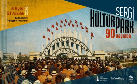 Cumhuriyet'in yaşayan mirası Kültürpark 90 yaşında