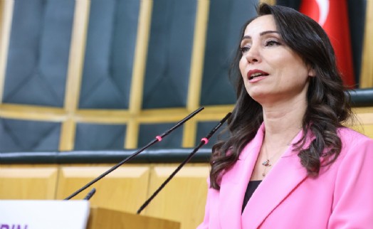 DEM Parti Eş Genel Başkanı Hatimoğulları: Alın terinin peşine düşenler yargılanıyor