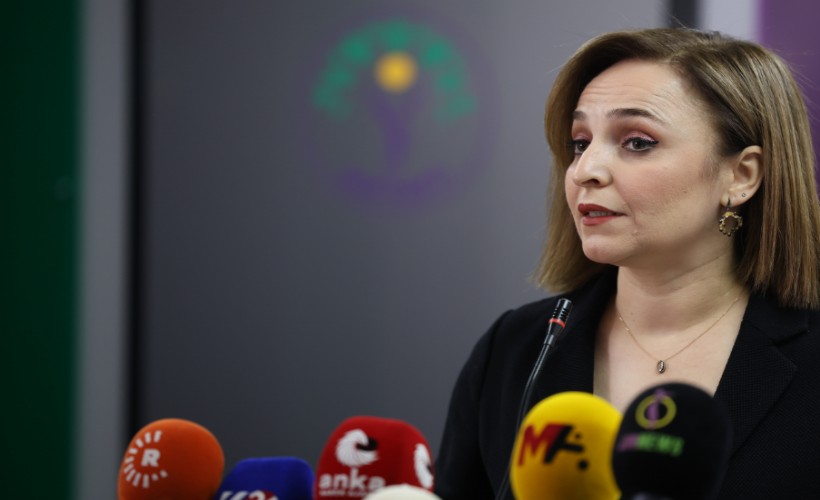 DEM Parti Sözcüsü Doğan: Eş Genel Başkanımızın değerlendirmeleri bağlamından kopartıldı