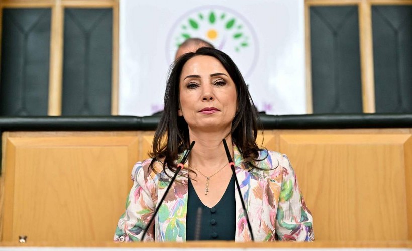 DEM Parti, YENİ Parti'den 'çerçeve yasa' beklentisini açıkladı: Tamamının 'evet' oyu vermesini beklerdik