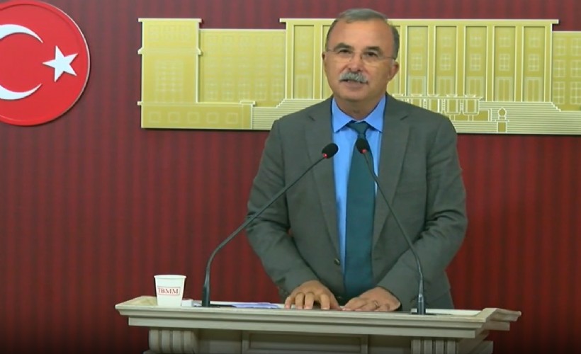 DEM Partili Akın'dan 'çerçeve yasa' teklifi açıklaması
