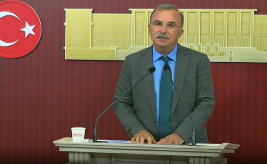 DEM Partili Akın'dan 'çerçeve yasa' teklifi açıklaması