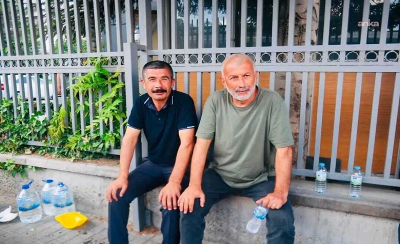 DİSK'ten Çakır ve Aksu'nun tutuklanmasına tepki: 'Sendikal mücadele suç değildir'