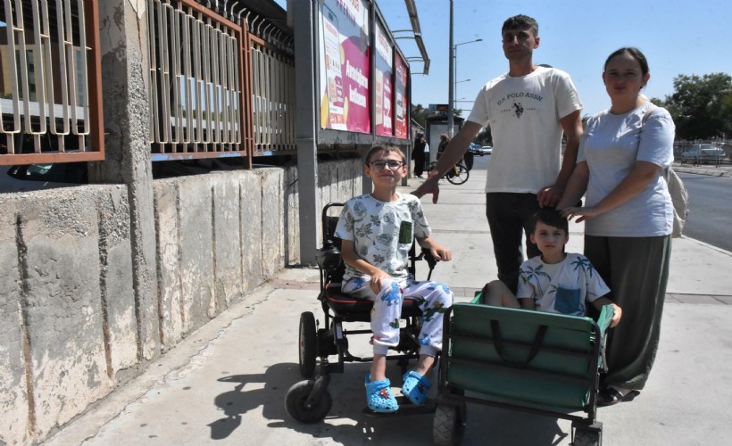 DMD hastası kardeşlerden Can: Birlikte mutlu bir hayat yaşamak istiyoruz