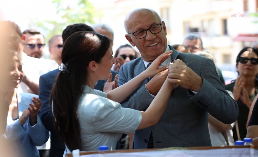 Datça Belediye Başkanı Aytaç Kurt ve meclis üyeleri YENİ Parti'ye katıldı