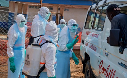 Demokratik Kongo Cumhuriyeti'nde Ebola kaynaklı can kaybı 2 bini aştı