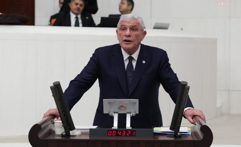 Müsavat Dervişoğlu: Meclis tescil makamına indirgenmiştir