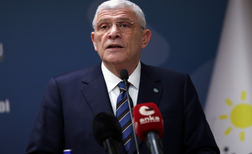 Dervişoğlu'ndan 'çerçeve yasaya' hayır diyen milletvekillerine teşekkür mektubu