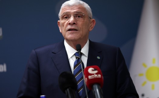 Dervişoğlu'ndan 'çerçeve yasaya' hayır diyen milletvekillerine teşekkür mektubu
