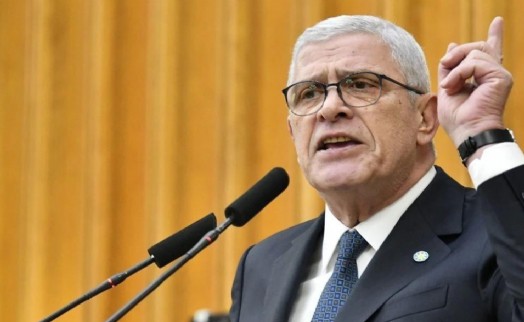 Dervişoğlu'ndan 'çerçeve yasa' tepkisi: 'Sevr'in yıl dönümüne yetiştirme ısrarınızın kaynağı nedir?'