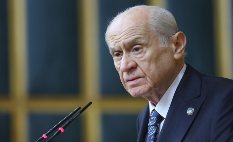 Devlet Bahçeli: 'Malazgirt mazimizdir, Anadolu namusumuzdur, Türkiye istikbalimizdir'