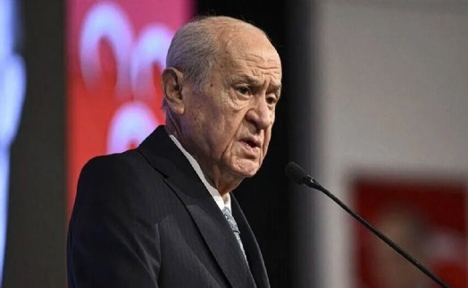 Devlet Bahçeli'den Diyarbakır'a süreç ve seçim mesajı