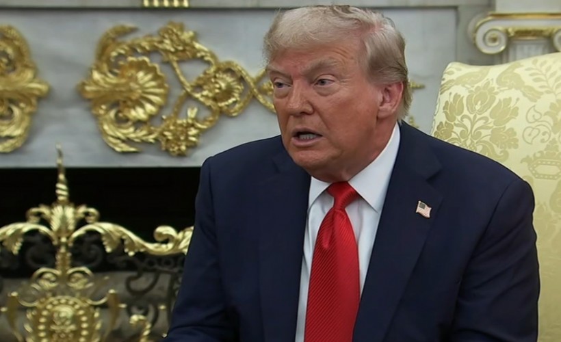 Donald Trump: Hürmüz Boğazı'nı ABD toprağı ilan etme fikri hoşuma gidiyor