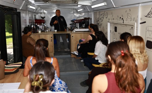 Efes Selçuk'ta yaz kurslarına yoğun ilgi