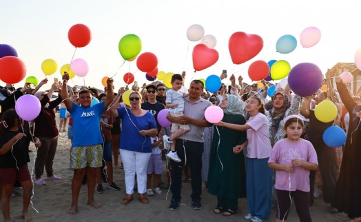Efes Selçuklular Göktuğ için umutları gözkyüzüne bıraktı