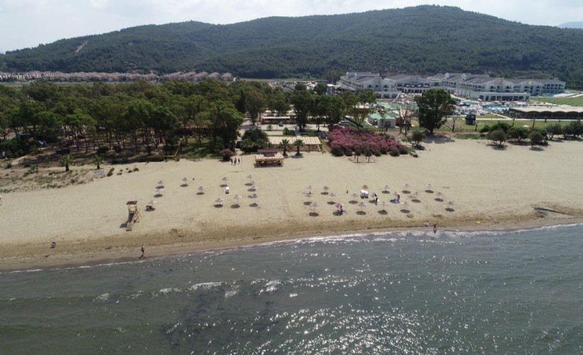 Efes Selçuk’ta 300 sporculu dev organizasyon: Beach Flag turnuvası Pamucak’ta başlıyor