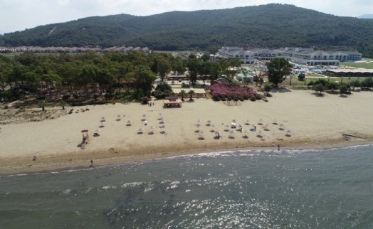Efes Selçuk'ta 300 sporculu dev organizasyon: Beach Flag turnuvası Pamucak'ta başlıyor